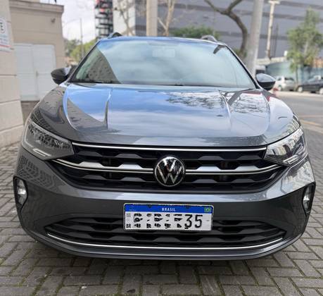 VOLKSWAGEN NIVUS 1.0 200 TSI TOTAL FLEX COMFORTLINE AUTOMÁTICO VOLKSWAGEN NIVUS 1.0 200 TSI TOTAL FLEX COMFORTLINE AUTOMÁTICO